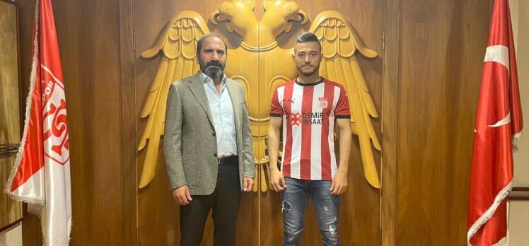 Sivasspor, Alaaddin Okumuş'u transfer etti
