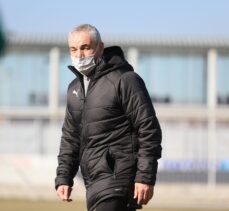 Sivasspor Teknik Direktörü Rıza Çalımbay, Beşiktaş maçında yaşananları değerlendirdi: