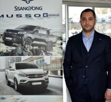 SsangYong'un elektrikli SUV otomobili Türkiye'de satışa çıkıyor