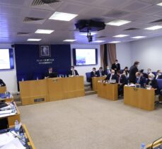Meclis'te “Gizli” ibareli Türkiye Varlık Fonu Denetim Raporu tartışması