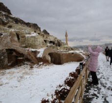 Tesadüfen ortaya çıkarılan Kayaşehir'e Rus turist ilgisi