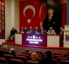 Trabzonspor Divan Kurulu Başkanı Ali Sürmen, yeniden aday olacağını açıkladı: