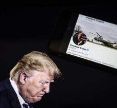 Trump'tan hesabını askıya alan Twitter'a “bizi susturamayacaksınız” mesajı