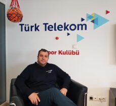 Türk Telekom Basketbol Takımı, Avrupa'da da ligde de zirveyi hedefliyor