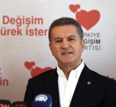 Türkiye Değişim Partisi Genel Başkanı Sarıgül, üç milletvekilinin CHP'den istifasını değerlendirdi: