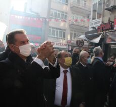 Türkiye Değişim Partisi Genel Başkanı Sarıgül'den gençlere davet