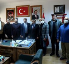 Türkiye Judo Federasyonu Yönetim Kurulu, 2021 faaliyet takvimini görüştü