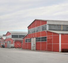 Türkşeker'in Eskişehir Makine Fabrikası 52 yaşında