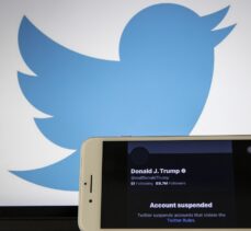 Twitter, Trump'ın seçim kampanya ekibinin hesabını da askıya aldı