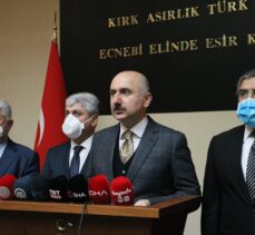 Bakan Karaismailoğlu: “Türkiye lojistik süper güç olmuştur”