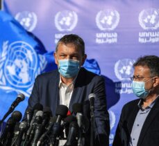 UNRWA Genel Komiseri Lazzarini, Biden döneminde ABD yönetimiyle iş birliği yapmayı istediklerini söyledi