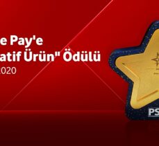 Vodafone Pay'e “En inovatif ürün” ödülü