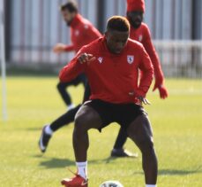 Samsunspor Teknik Direktörü Sağlam: “Altay maçını kazanıp avantaj elde etmek istiyoruz”