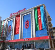 Ziraat Bank Azerbaycan, Ermenistan işgalinden kurtarılan Şuşa'da şube açacak