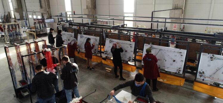 Zonguldak'ta Eve Dönüş Projesi'nde fabrikalar açılmaya başlandı; hedef 3 yılda 15 bin ek istihdam