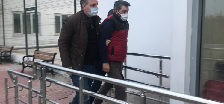 Adana merkezli 11 ilde nitelikli dolandırıcılık ve rüşvet soruşturması kapsamında 46 gözaltı kararı