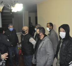 Adana'da kumar oynayan ve Kovid-19 tedbirlerini ihlal eden 28 kişiye 113 bin 400 lira ceza