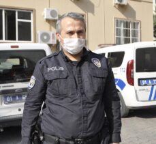 Adana'da polis memuru, ilik nakli bekleyen hasta kadına umut oldu