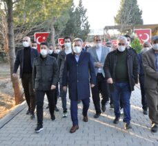 GÜNCELLEME – Adana'da şehit kabirlerinin de arasında olduğu 79 mezar tahrip edildi