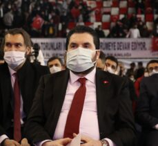Ağrı Belediye Başkanı Sayan, ilkbaharda teröre karşı 2 bin kişiyle Diyarbakır'a yürüyecek