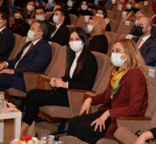 AK Parti Genel Başkan Yardımcısı Karaaslan, partisinin Karabük Kadın ve Gençlik Kolları kongrelerine katıldı: