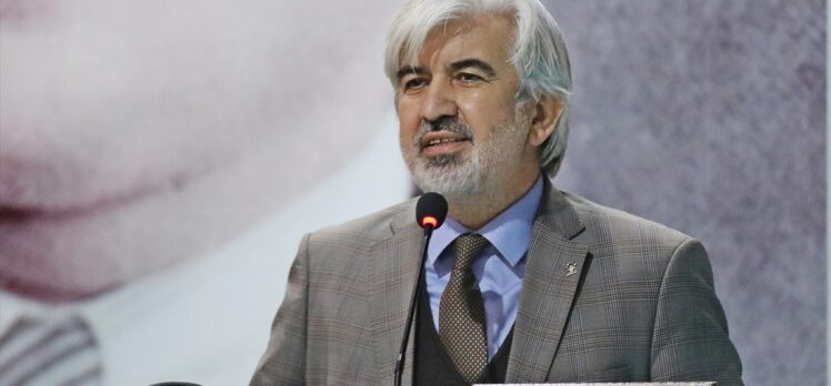 AK Parti Genel Sekreteri Fatih Şahin'den CHP'ye “terör dili” eleştirisi: