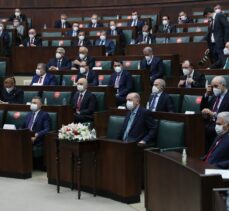 Erdoğan, AK Parti TBMM Grup Toplantısı'nda konuştu: (2)