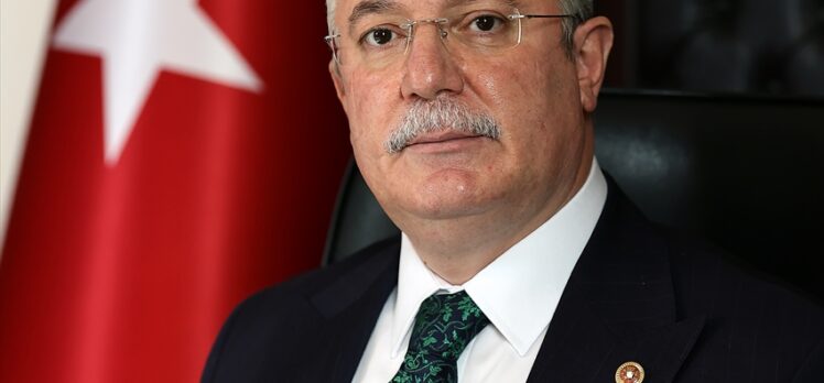AK Parti'li Akbaşoğlu'ndan “yeni anayasa için dört aşamalı yol haritası” bulunduğu açıklaması: