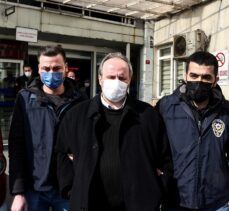 GÜNCELLEME – AK Parti'li Zengin'e yönelik hakaret içerikli paylaşımda bulunan şüpheli, adliyeye sevk edildi