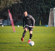 Altay, Eskişehirspor maçı hazırlıklarına başladı