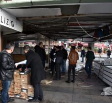 Beşiktaş İskele Meydanı'ndaki 11 işletme kaldırılıyor