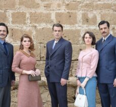 “Bir Zamanlar Kıbrıs” dizisi TRT 1'de izleyicilerle buluşacak
