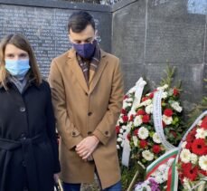 Bulgaristan’da komünist rejimin kurbanları törenle anıldı