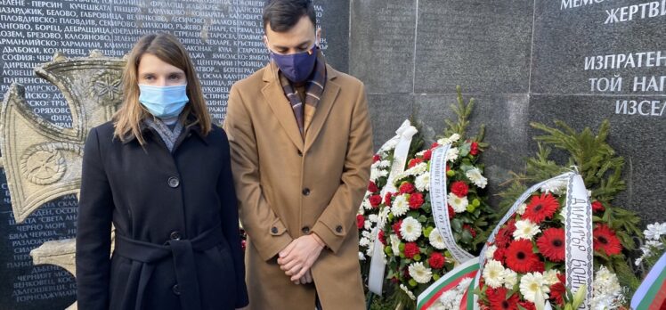 Bulgaristan’da komünist rejimin kurbanları törenle anıldı