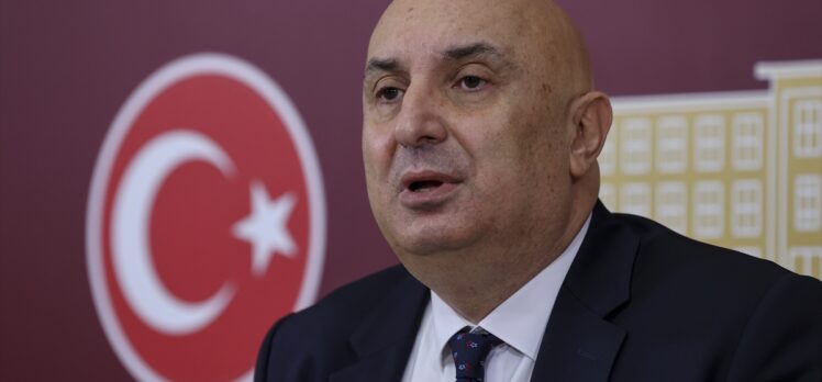 CHP Grup Başkanvekili Özkoç, Meclis Başkanlığına sunulan dokunulmazlık fezlekelerini değerlendirdi: