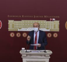 CHP'li Bekaroğlu, işverene haklı nedenle derhal fesih hakkı tanıyan maddenin İş Kanunu'ndan çıkartılmasını istedi