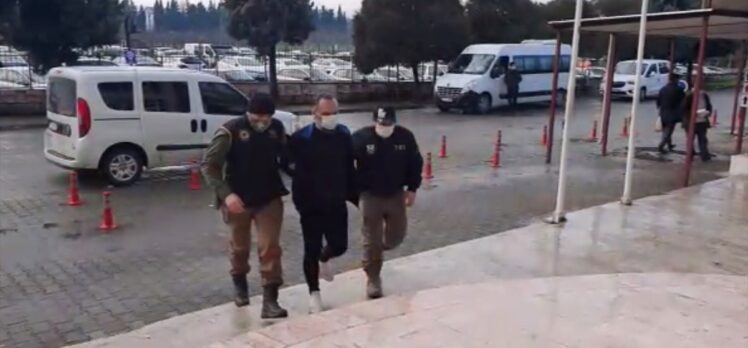 Yalova'da yakalanan DEAŞ'ın Türkiye suikastçısı tutuklandı