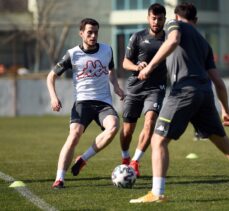 Denizlispor, Antalyaspor maçı hazırlıklarına başladı