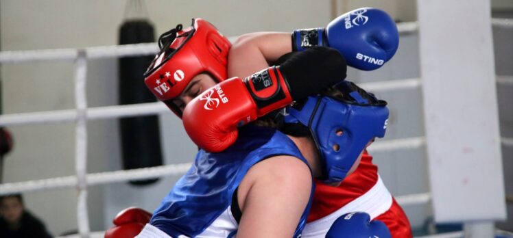Dünya Gençler Boks Şampiyonası'na katılacak kadın milli takımın seçmeleri tamamlandı