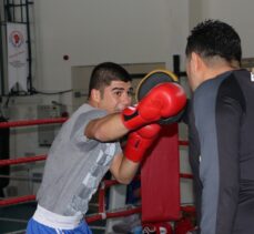 Dünya Şampiyonası'na katılacak genç milli boksörleri belirleyecek seçmeler Kastamonu'da başladı