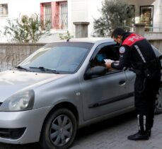 Fethiye'de Kovid-19 tedbirlerini ihlal eden 46 kişiye para cezası verildi