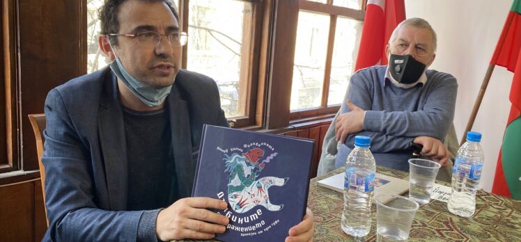 Filibeli Ahmed Hilmi’nin “Hayalin Derinlikleri” eseri Osmanlıcadan Bulgarcaya çevrildi
