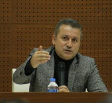 Giresunspor Kulübü Başkanı Karaahmet: “Giresunspor bu ligde çok değerli”