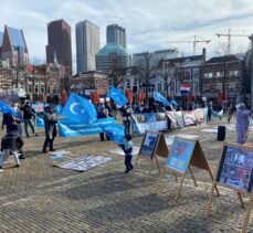 Hollanda, Çin'in Uygur Türklerine yönelik uygulamalarını “soykırım” olarak tanımladı