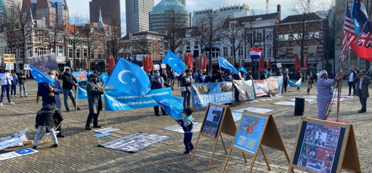 Hollanda, Çin'in Uygur Türklerine yönelik uygulamalarını “soykırım” olarak tanımladı