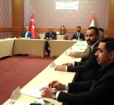 Iraklı Türkmenler uyuşturucuyla mücadeleyi “İnovasyon Çalıştayı”nda konuştu