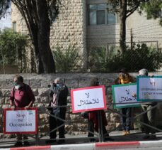 İsrail mahkemesi, Kudüs’ün Şeyh Cerrah mahallesi sakinlerine ilişkin kararı erteledi