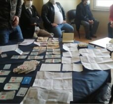 İstanbul'da kumar oynayan ve Kovid-19 tedbirlerini ihlal eden kişilere 64 bin 598 lira ceza
