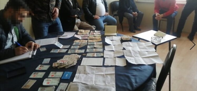 İstanbul'da kumar oynayan ve Kovid-19 tedbirlerini ihlal eden kişilere 64 bin 598 lira ceza