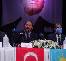 İYİ Parti Genel Başkan Yardımcısı Akalın'dan yeni anayasa için “referandum” önerisi: